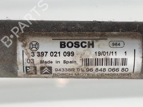 Front wiper motor PEUGEOT 308 I (4A_, 4C_) 1.6 HDi | BP26854579M29 