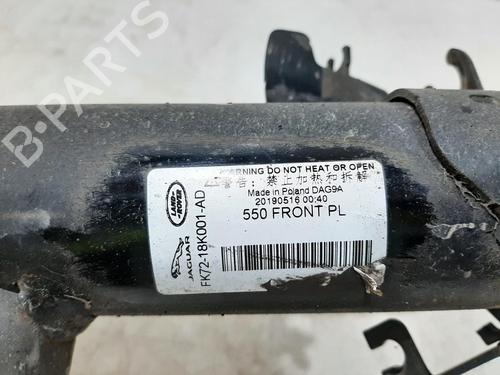 Left front shock absorber LAND ROVER DISCOVERY SPORT (L550) 2.0 D 4x4 | BP30119332M16