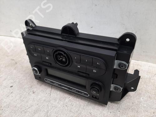 Radio RENAULT TWINGO III (BCM_, BCA_) 0.9 TCe 90 (BCM9, BCM2) | BP26846615E6 