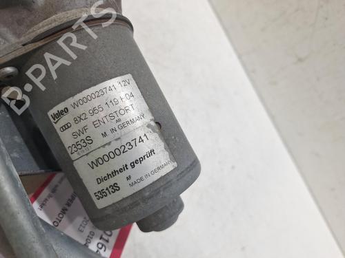 Front wiper motor AUDI A1 (8X1, 8XK) 1.2 TFSI | BP32380781M29