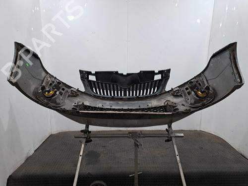 Front bumper SKODA FABIA II Combi (545) 1.6 TDI | BP32027169C7 