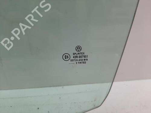 Front left door window VW GOLF IV (1J1) 1.6 16V | BP28138256C18 