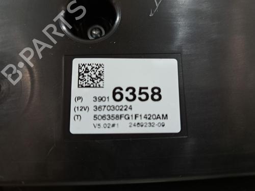 Kombinert Instrument VAUXHALL CORSA Mk IV (E) (X15) 1.3 CDTi | BP30259685C47 