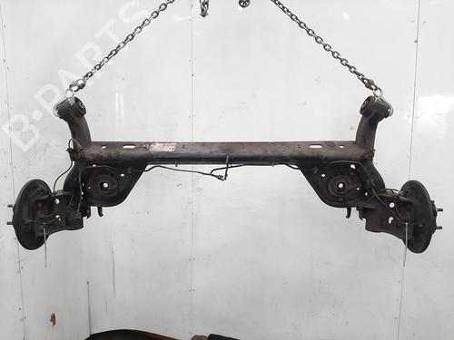 Used Rear axle NISSAN JUKE (F15) 1.5 dCi (110 hp) 26850023