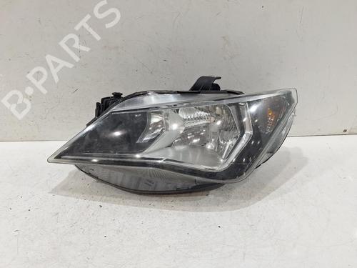 Used Left headlight SEAT IBIZA IV (6J5, 6P1) 1.4 (85 hp) 31597050