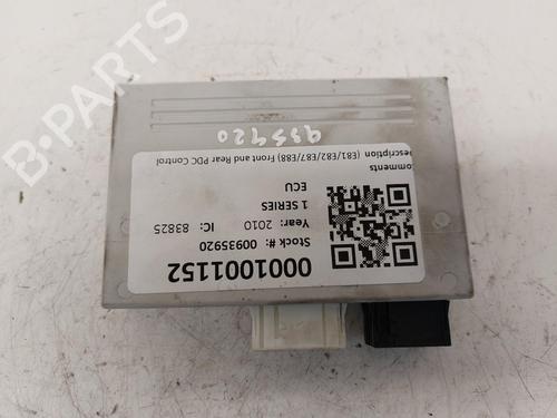 Used Control unit BMW 1 Coupe (E82) 118 d (143 hp) 26806390