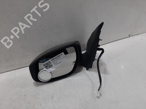 Used Left mirror NISSAN PULSAR Hatchback (C13) 1.5 dCi (110 hp) 31999797
