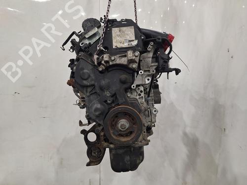 Used Engine Engine CITROËN BERLINGO Box Body/MPV (B9) 1.6 HDi 90 (90 hp) 33281966 33281966