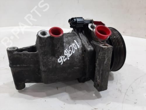 AC compressor NISSAN JUKE (F15) 1.6 | BP29809803M34 