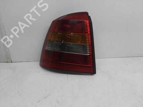 Used Left taillight VAUXHALL ASTRA Mk IV (G) Hatchback (T98) 1.7 DTI 16V (F08, F48) (75 hp) 26838021