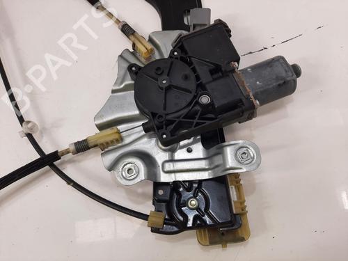 Front right window mechanism VAUXHALL ASTRA Mk VI (J) (P10) 1.6 | BP28574534C23