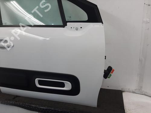 Dør højre fortil CITROËN C3 III (SX) 1.2 THP 110 (SXHNPS, SXHNZT, SXHNZ6) | BP32064690C3 