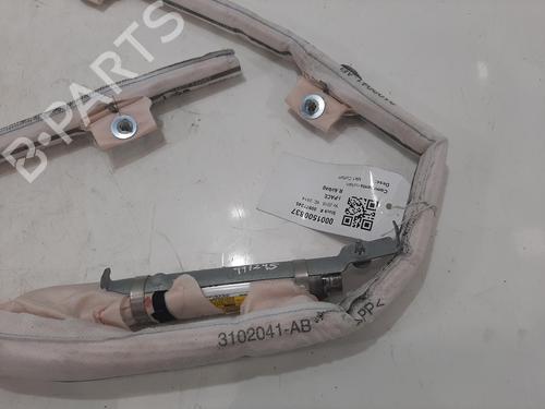 Højre gardin airbag JAGUAR I-PACE (X590) EV400 AWD | BP28507193C12 - Image 4