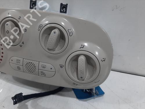 Climate control FIAT 500 (312_) 1.2 (312AXA1A) | BP36697650I5 - Image 3