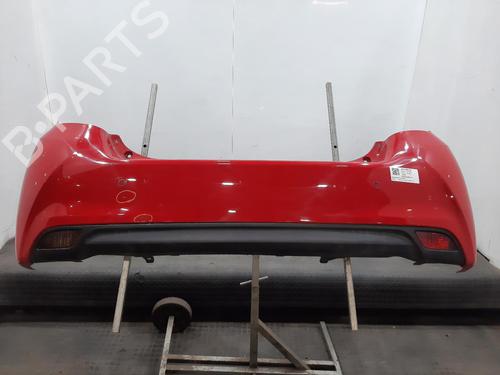 Used Rear bumper Rear bumper TOYOTA YARIS (_P13_) 1.5 Hybrid (NHP130_) (101 hp) 34038365 34038365