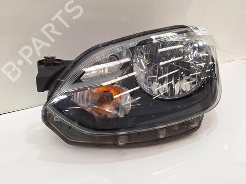 Left headlight VW UP! (121, 122, BL1, BL2, BL3, 123) 1.0 | BP39694951C28 - Image 2
