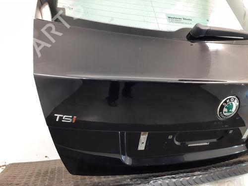Tailgate SKODA OCTAVIA II (1Z3) 1.8 TSI | BP29989180C6 