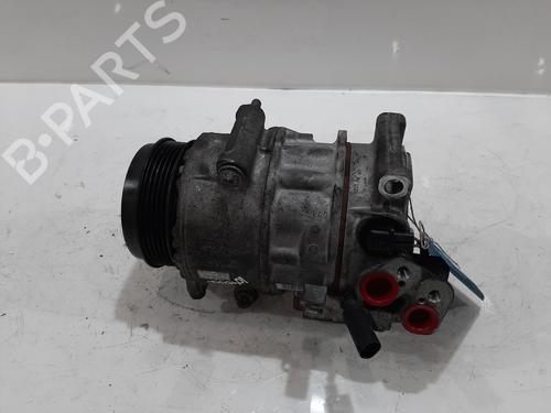 AC-Kompressor AC-Kompressor MERCEDES-BENZ B-CLASS Sports Tourer (W245) B 180 CDI (245.207) (109 hp) 33868340 33868340