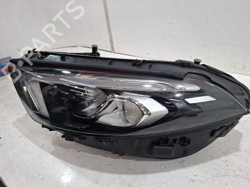 Left headlight MERCEDES-BENZ A-CLASS (W177) A 200 (177.087) | BP39515540C28 - Image 4