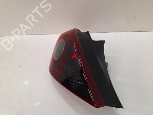 Left taillight VAUXHALL CORSA Mk III (D) (S07) 1.2 i 16V (L08) | BP26776209C34 