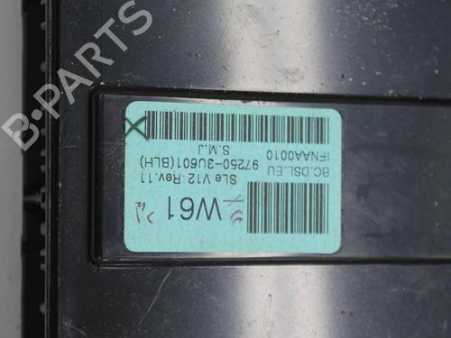 Climate control KIA SPORTAGE III (SL) 2.0 CRDi AWD | BP26867903I5 