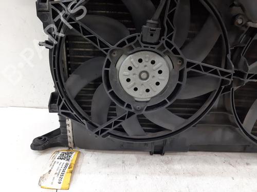 Radiator set AUDI A5 (8T3) 2.0 TFSI | BP32682675M120  - Image 5