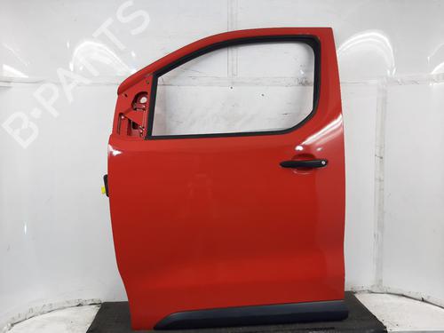 Dør venstre fortil PEUGEOT EXPERT Van (V_) 1.5 BlueHDi 100 (102 hp) 31812119