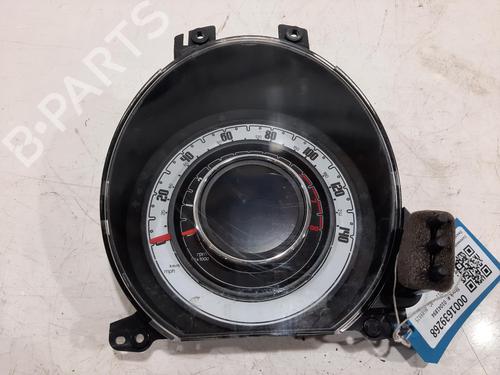 instrument-cluster-fiat-500-312_-2007-32325155 main image