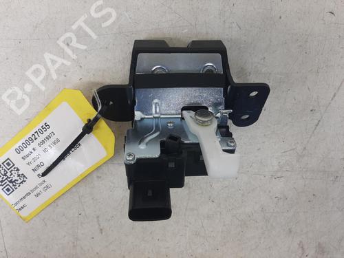 Used Tailgate lock KIA NIRO I (DE) 1.6 GDI Plug-in Hybrid (141 hp) 26749764