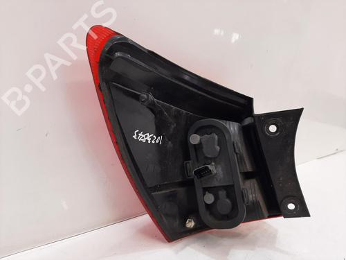 Right taillight NISSAN QASHQAI / QASHQAI +2 I (J10, NJ10, JJ10E) 1.6 | BP28069442C35 