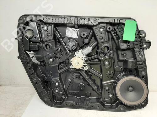 Used Front left window mechanism MERCEDES-BENZ GLA (H247) GLA 200 (247.787) (163 hp) 29235356