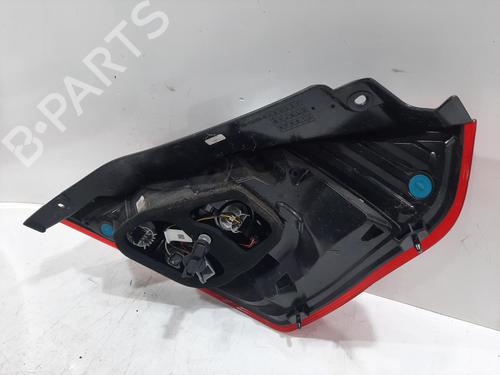 Left taillight FORD FIESTA VI (CB1, CCN) 1.0 EcoBoost | BP26814045C34 
