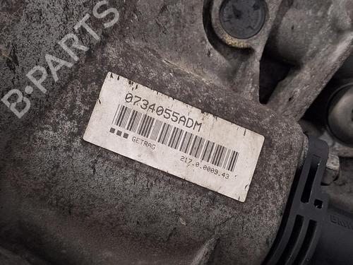 Gearbox BMW 1 (E87) 116 i | BP30735924M3