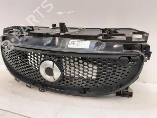 Grill SMART FORFOUR Hatchback (453) 0.9 (453.044, 453.053) | BP34121428C40 - Image 3