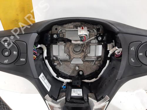 Steering wheel VAUXHALL CORSA Mk V (F) 1.2 | BP35768006C49 - Image 6