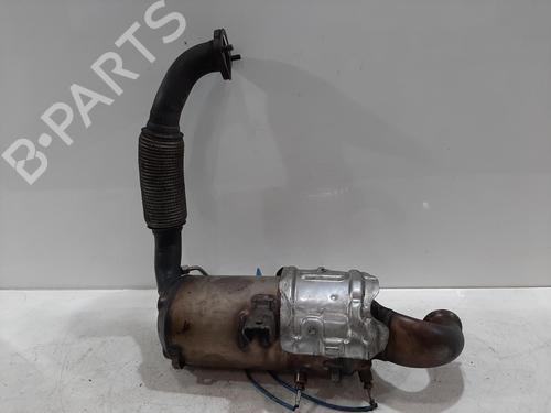Used Particulate filter Particulate filter FORD FOCUS III 1.6 TDCi (115 hp) 34178836 34178836