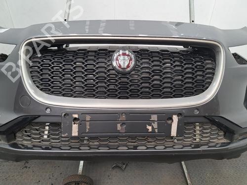 Front bumper JAGUAR I-PACE (X590) EV400 AWD | BP37223119C7 - Image 3