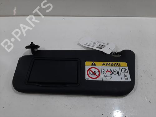 left-sun-visor-toyota-yaris-_p13_-2010-2011-2012-2013-2014-2015-2016-2017-2018-2019-2020-34038277 main image