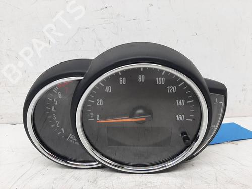 Used Instrument cluster MINI MINI (F56) Cooper (136 hp) 26796981