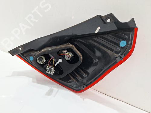 Left taillight FORD FIESTA VI (CB1, CCN) 1.6 ST | BP27705264C34 