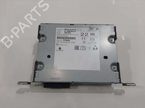 Electronic module MAZDA 3 Saloon (BP_) 2.0 SKYACTIV-X M Hybrid (BP2S) | BP34376791M83  - Image 6