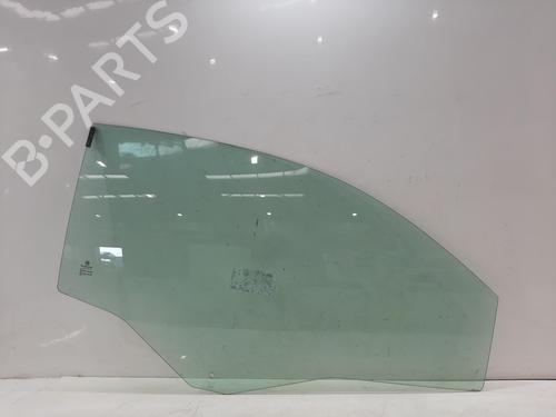 Used Front right door window FIAT 500 C (312_) 1.2 (312CXA1A, 312AXA1A) (69 hp) 29297573