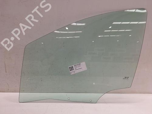 Used Front left door window PEUGEOT 207 (WA_, WC_) 1.4 (73 hp) 26934989