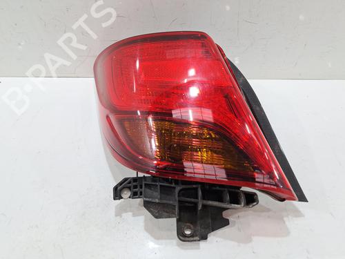 Used Left taillight Left taillight 36854941 36854941