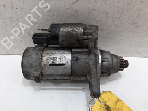 Used Starter Starter SEAT LEON (5F1) 1.6 TDI (115 hp) 33262446 33262446