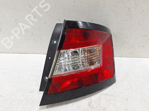 Used Right taillight SKODA FABIA III (NJ3) 1.4 TDI (90 hp) 32145134