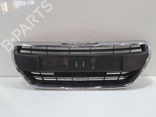 Grill Grill PEUGEOT 208 I (CA_, CC_) 1.0 VTi (68 hp) 34478753 34478753