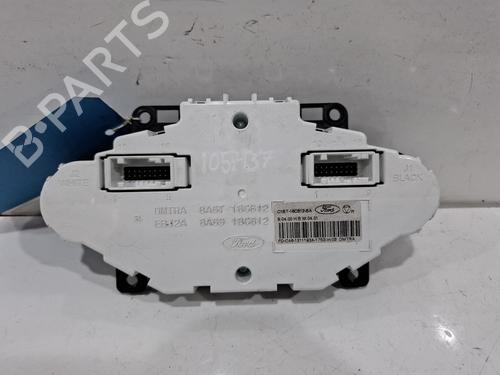 Climate control FORD FIESTA VI (CB1, CCN) 1.6 Ti | BP38231781I5 - Image 3