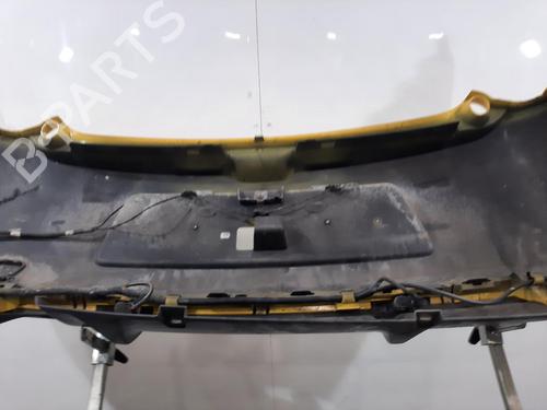 Rear bumper CITROËN DS3 (SA_) 1.6 HDi 90 | BP29636470C8 