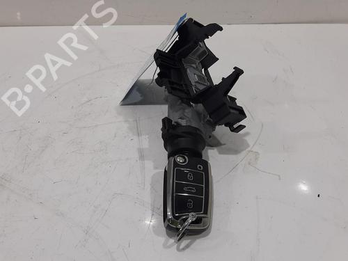 Ignition barrel VW POLO VI (AW1, BZ1, AE1) 1.0 MPi | BP34404015M48  - Image 5